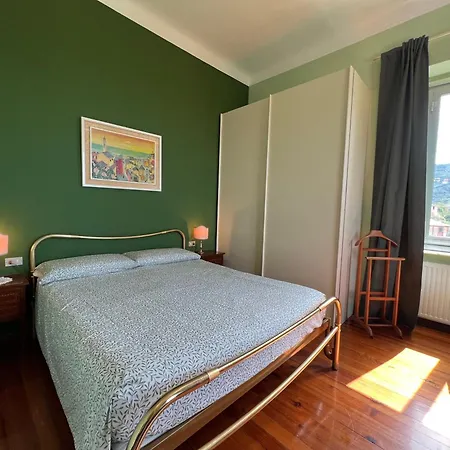 Vakantiehuis Garden Seaview *