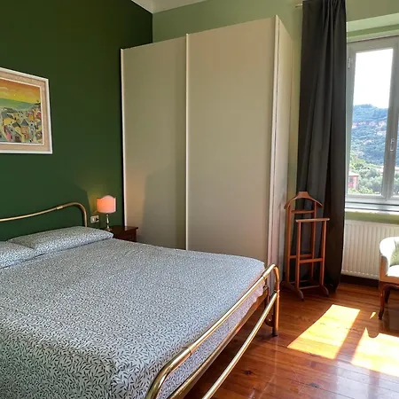 Garden Seaview Camogli