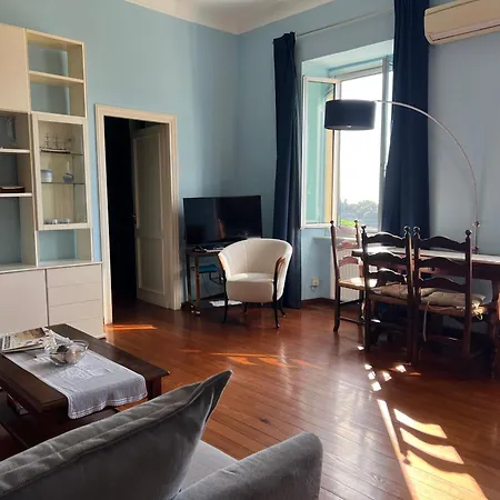 Garden Seaview Camogli