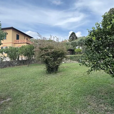 Garden Seaview Vakantiehuis *