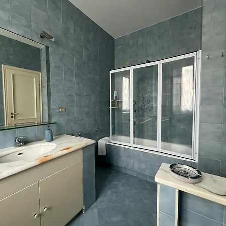 Garden Seaview Vakantiehuis *