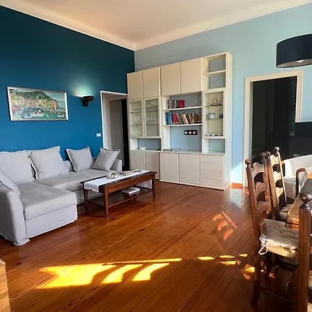 Garden Seaview Camogli