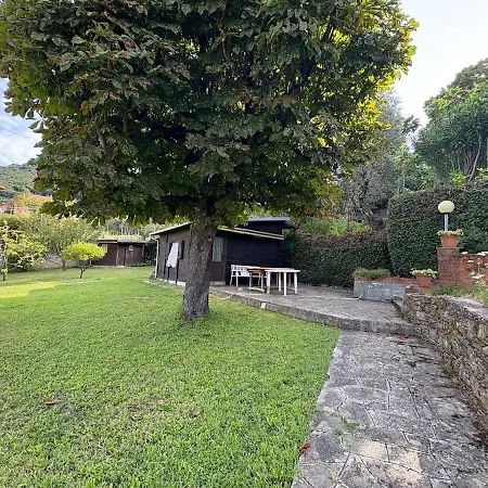 Garden Seaview Camogli