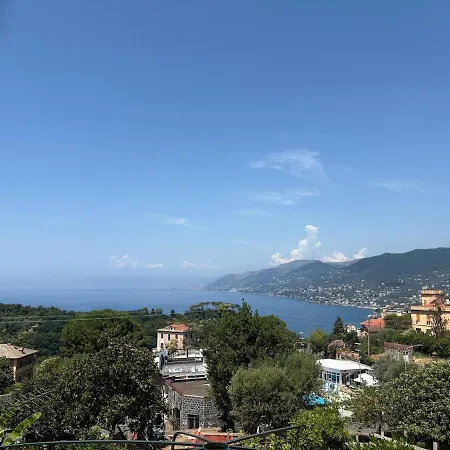 Vakantiehuis Garden Seaview