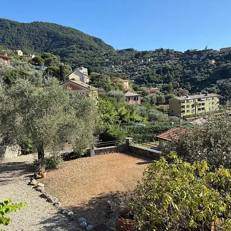 Garden Seaview Vakantiehuis