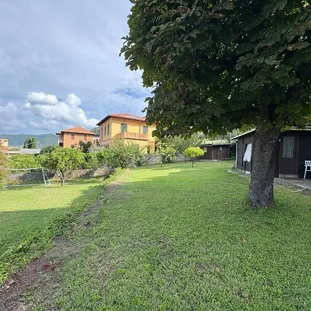 Vakantiehuis Garden Seaview Camogli