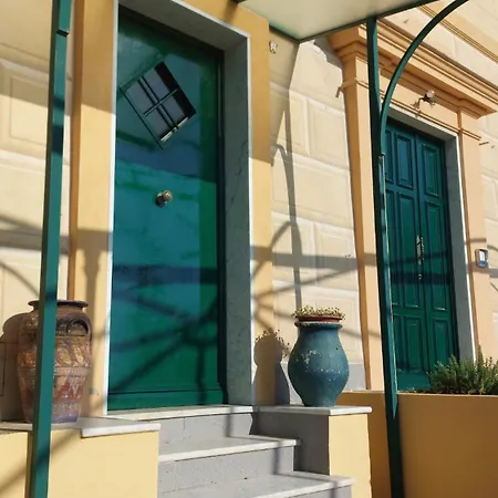 Vakantiehuis Garden Seaview