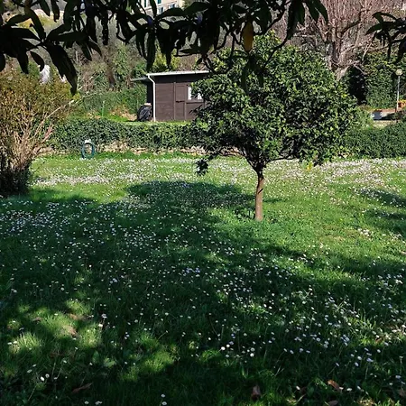 Дом отдыха Garden Seaview *