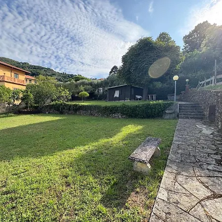Σπίτι διακοπών Garden Seaview Camogli