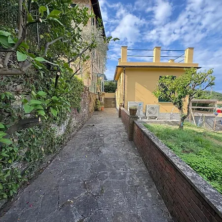 Garden Seaview Dom wakacyjny *