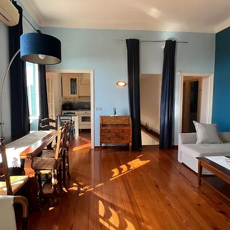 Garden Seaview * Camogli