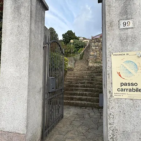 펜션 Garden Seaview