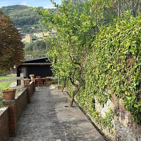 Garden Seaview בית נופש