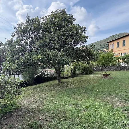 בית נופש Garden Seaview