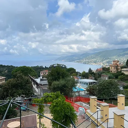 בית נופש Garden Seaview