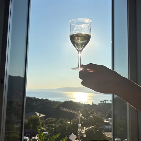 Dom wakacyjny Garden Seaview *