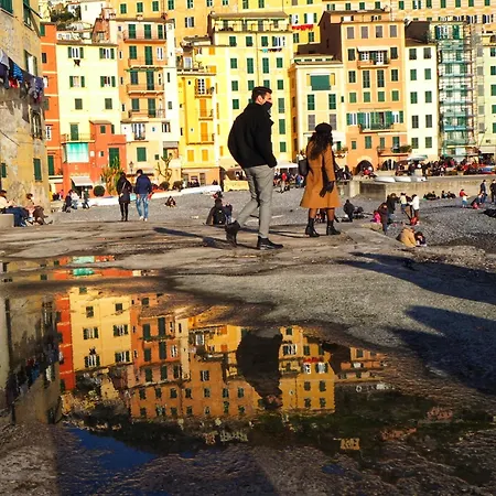 Garden Seaview * Camogli