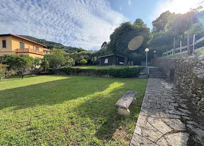 度假居 Garden Seaview 卡莫利