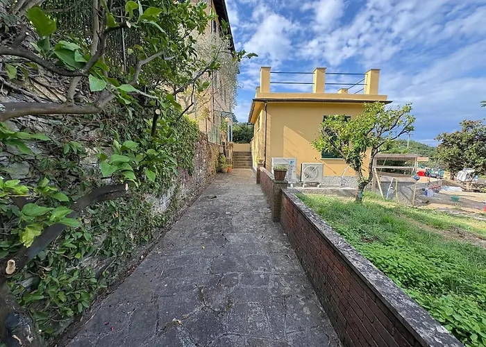 Garden Seaview 度假居 *