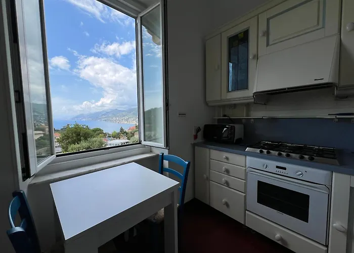 度假居 Garden Seaview 卡莫利