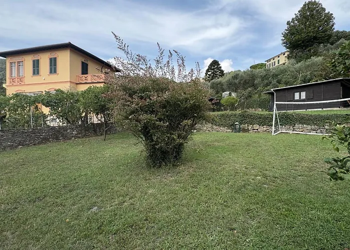 Garden Seaview