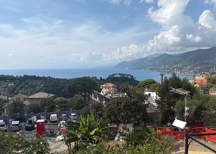 Garden Seaview Holiday home *