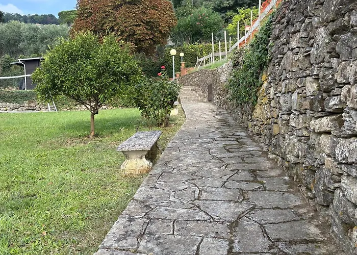 Garden Seaview * Camogli