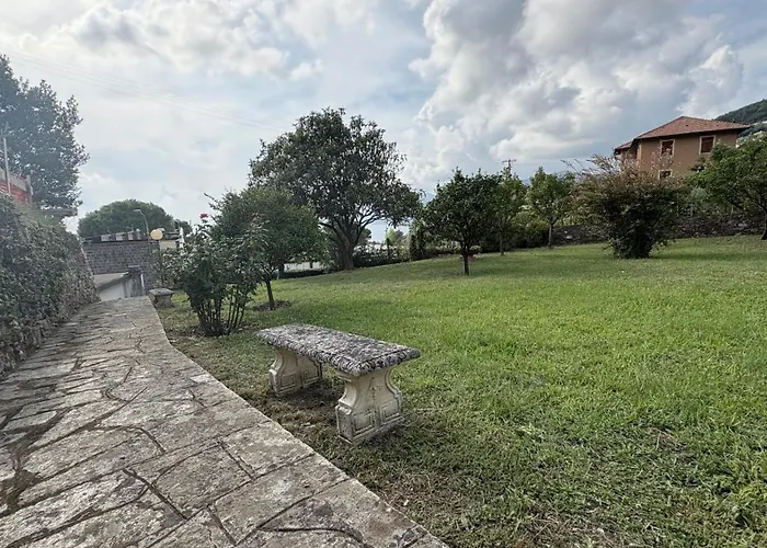 Holiday home Garden Seaview *