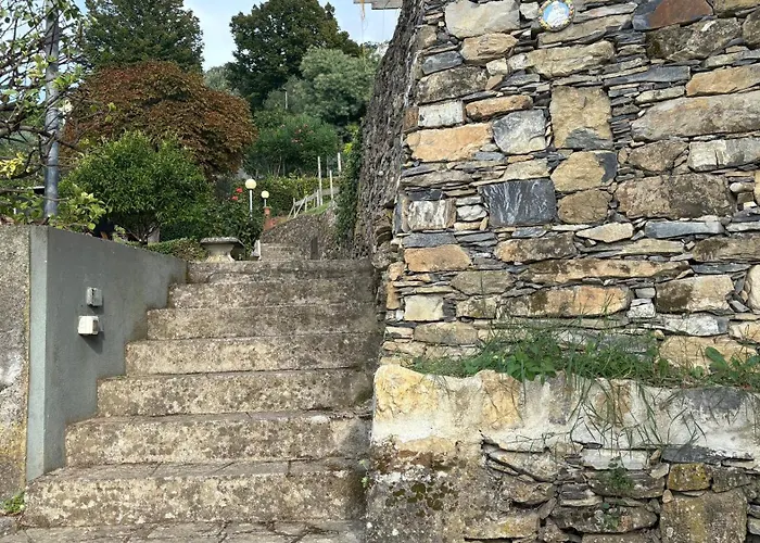 Feriehus Garden Seaview