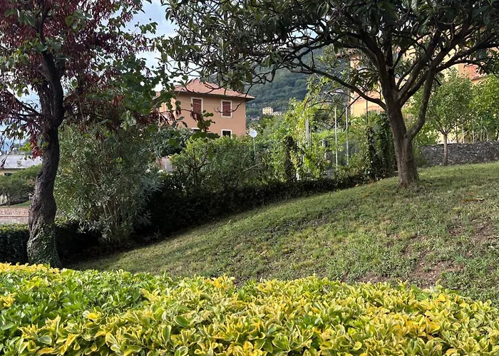 Garden Seaview *