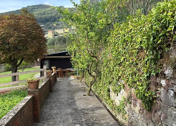 Garden Seaview Holiday home