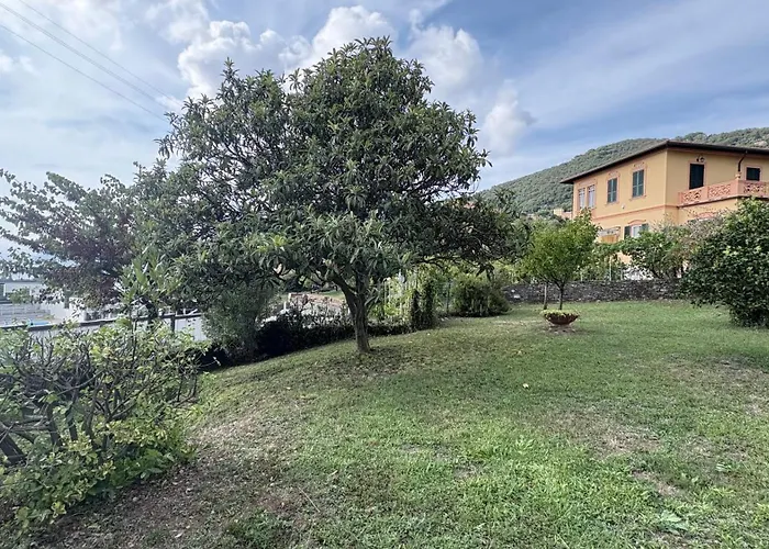 Holiday home Garden Seaview