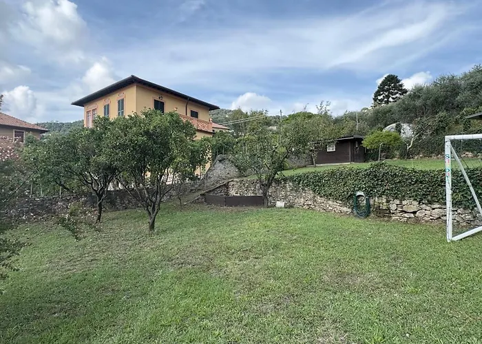 度假居 Garden Seaview 卡莫利
