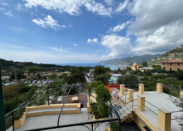Garden Seaview *