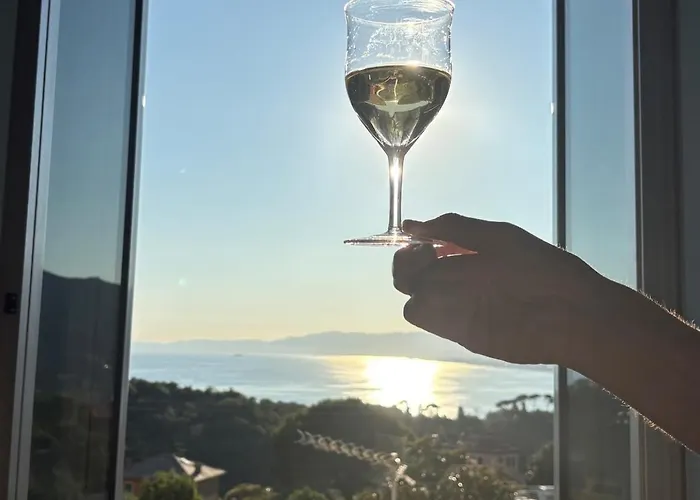 Holiday home Garden Seaview *