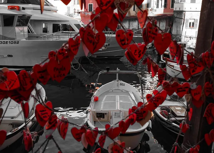 Garden Seaview * Camogli